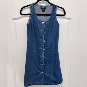 Sincerely Jules Light Blue Denim Top with Black Trim